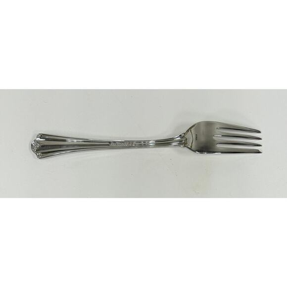 Gorham Lady Anne Stainless Steel Flatware Set. KT110 - Picture 6 of 12